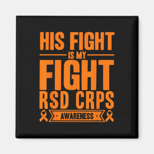 Aimant Son Combat Est Mon Combat Rsd Crps Sensibilisation