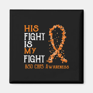 Aimant Son Combat Est Mon Combat Rsd Crps Sensibilisation