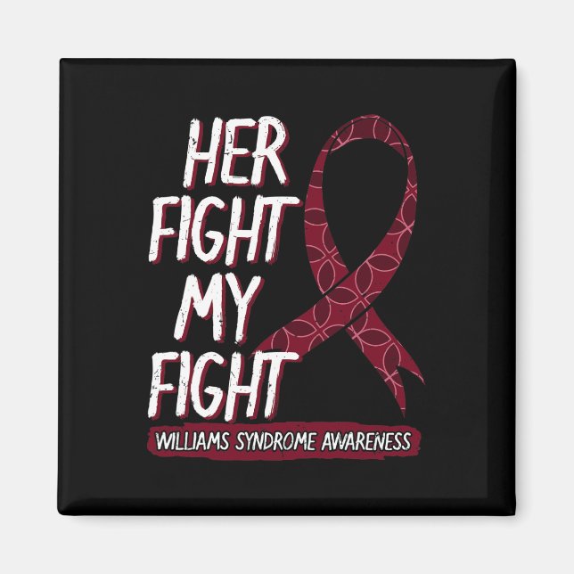 Aimant Son Combat Est Mon Combat Ws Williams-beuren Willi (Devant)