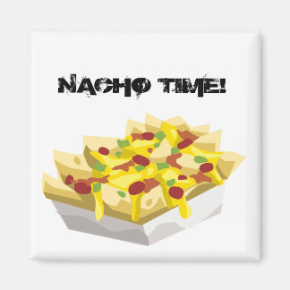 Aimant Son heure Nacho