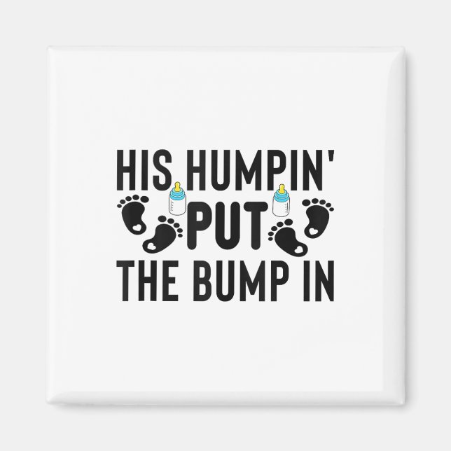 Aimant Son Humpin A Mis La Saute Dans La Faire-part De Gr (Devant)