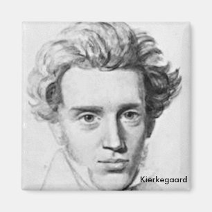Aimant Soren Kierkegaard, philosophe