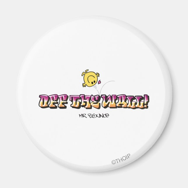 Aimant Sors Le Mur ! (Devant)