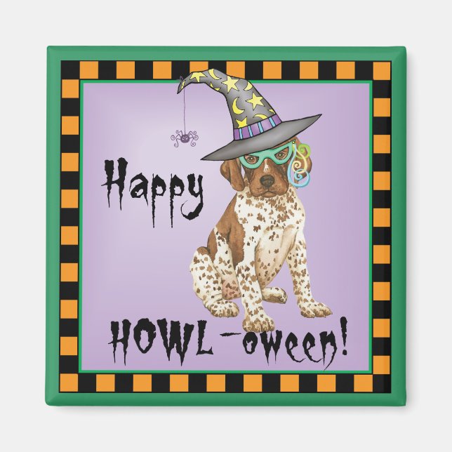 Aimant Sortie du processeur graphique (Devant)