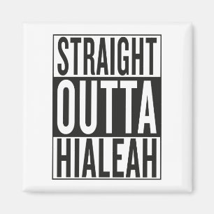 Aimant sortie Hialeah