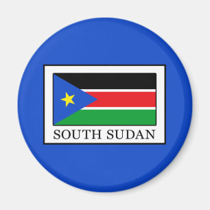 Aimant Soudan du Sud