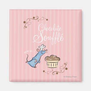 Aimant Souffle de chocolat