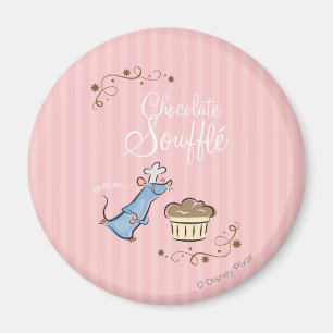 Aimant Souffle de chocolat