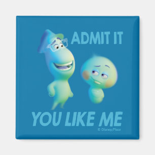 Aimant Soul Joe & 22 - Admettez-Le Que Vous M'Aimez