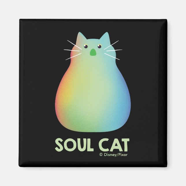 Aimant Soul | Soul Cat (Devant)