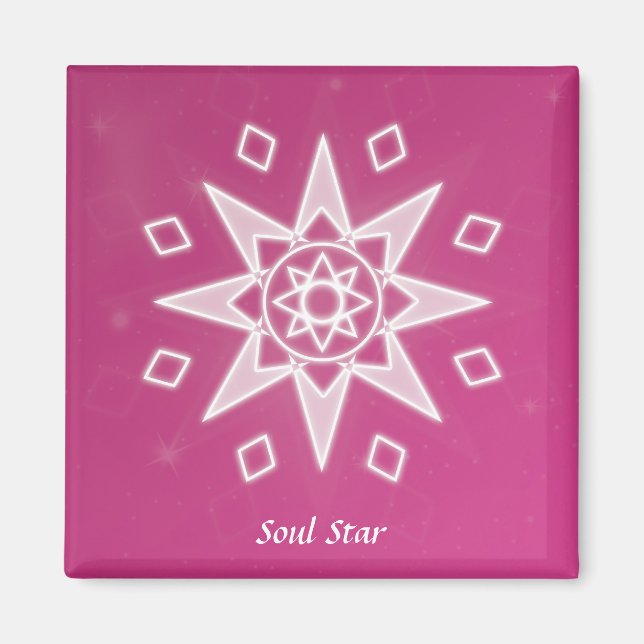 Aimant Soul Star (Devant)