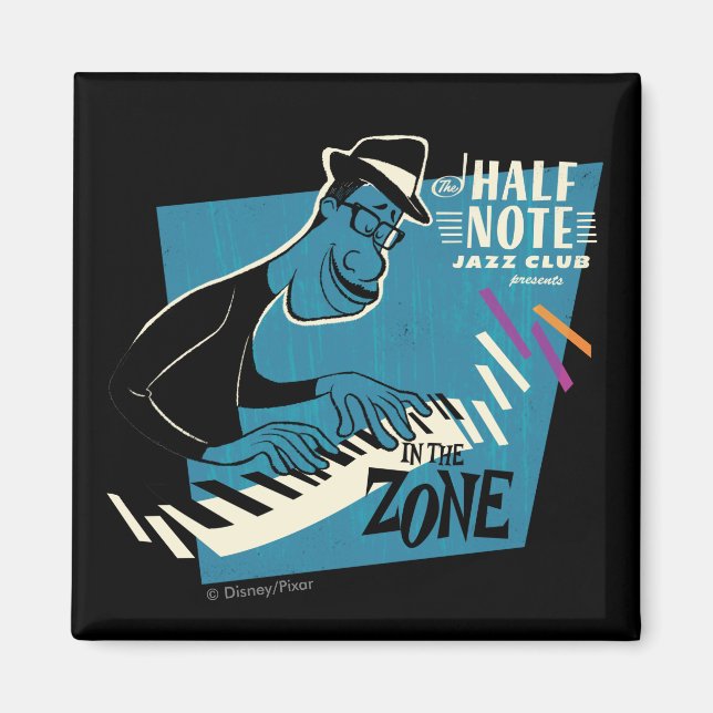 Aimant Soul | The Half Note Jazz Club - Joe In The Zone (Devant)