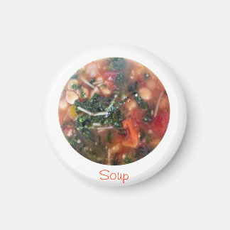 Aimant Soupe