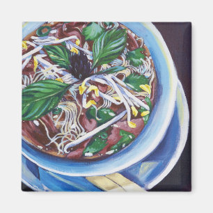 Aimant Soupe pho