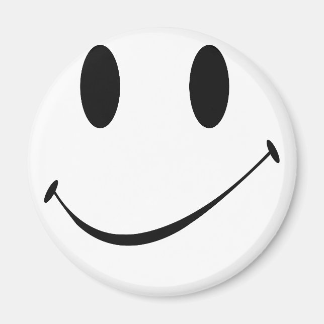 Aimant sourire (Devant)