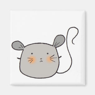 Aimant souris de souris
