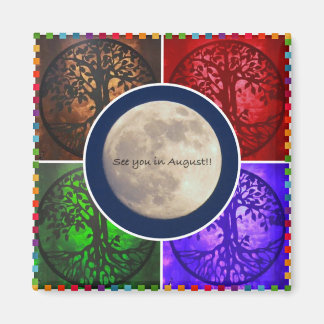 Aimant Sous Août Ciel...