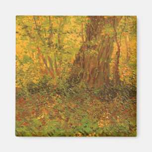 Aimant Sous-développement par Vincent van Gogh, Art Vinta
