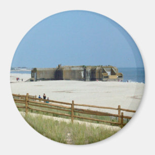 Aimant Soute de Cape May