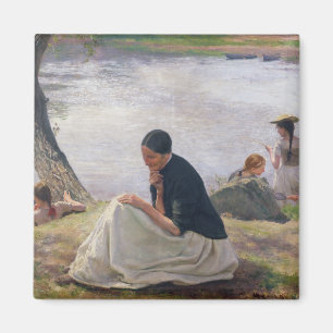 Aimant Souvenir, 1891