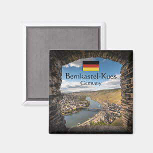 Aimant Souvenir Bernkastel-Kues