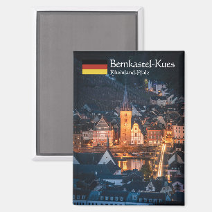 Aimant Souvenir Bernkastel-Kues