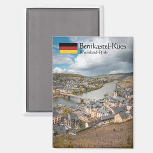 Aimant Souvenir Bernkastel-Kues