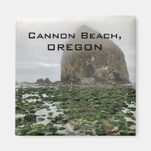 Aimant souvenir : Cannon Beach, OU