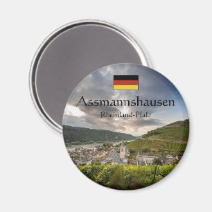 Aimant Souvenir d'Assmannshausen