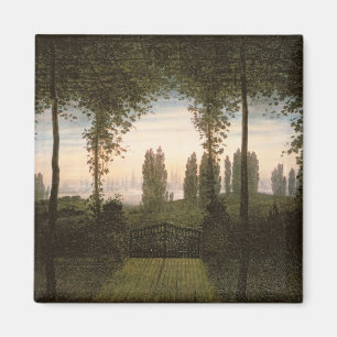 Aimant Souvenir de Johann Brême