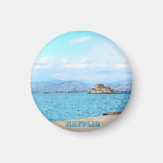 Aimant souvenir de Nafplio
