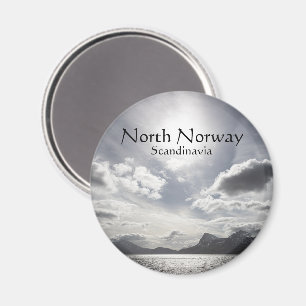 Aimant Souvenir de Norvège