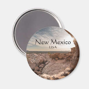 Aimant Souvenir du Nouveau-Mexique