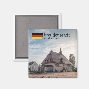 Aimant Souvenir Freudenstadt