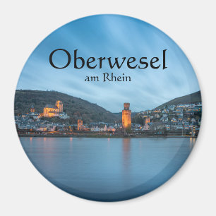 Aimant Souvenir Oberwesel