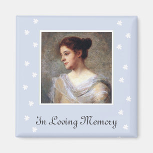 Aimant Souvenir photo personnalisable
