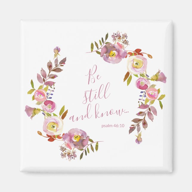 Aimant Soyez Toujours Et Sachez (Devant)