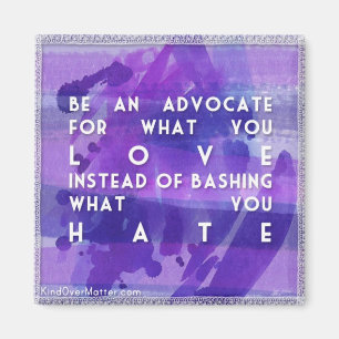 Aimant Soyez un avocat