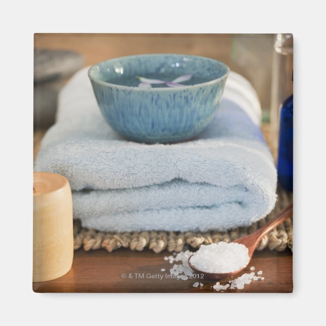 Aimant Spa à vie (Devant)