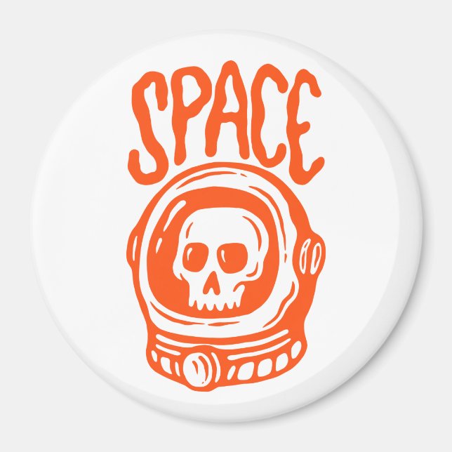 Aimant Space (Devant)