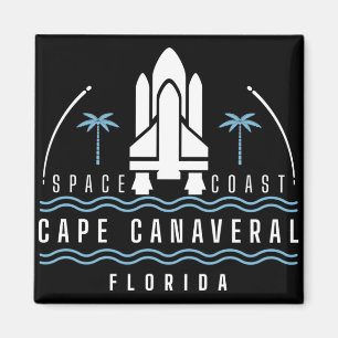 Aimant Space Coast Cape Canaveral