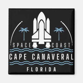 Aimant Space Coast Cape Canaveral