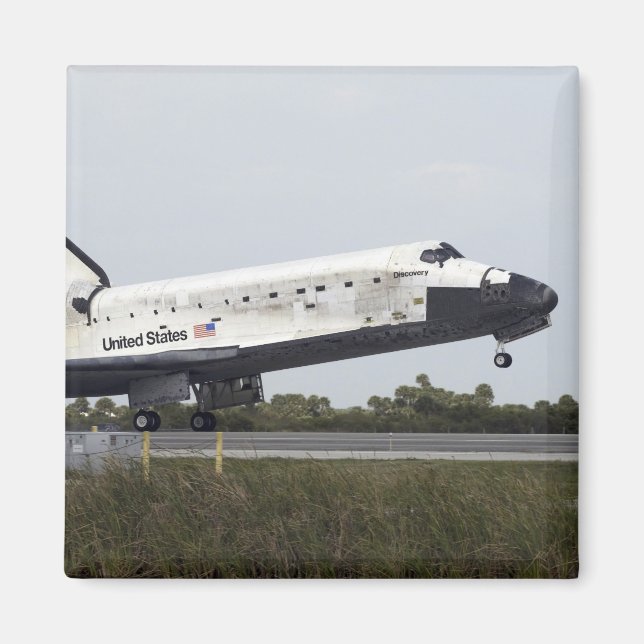 Aimant Space Shuttle Discovery (Devant)
