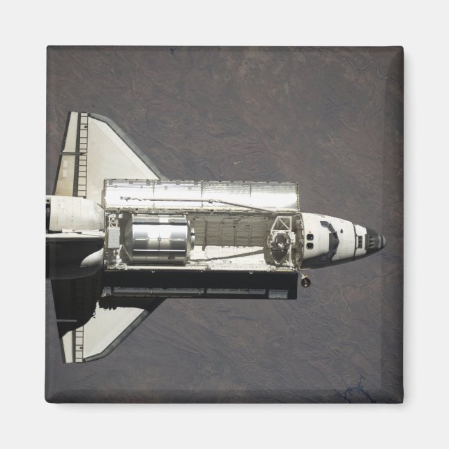 Aimant Space Shuttle Discovery 2 (Devant)