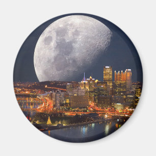 Aimant Spacey Pittsburgh