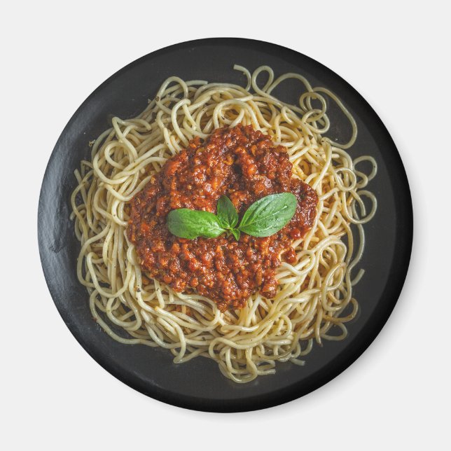 Aimant Spaghetti (Devant)