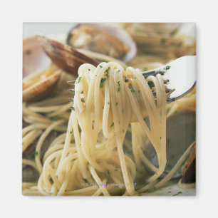 Aimant Spaghetti Vongole Bianco
