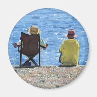 Aimant Sparkles painting