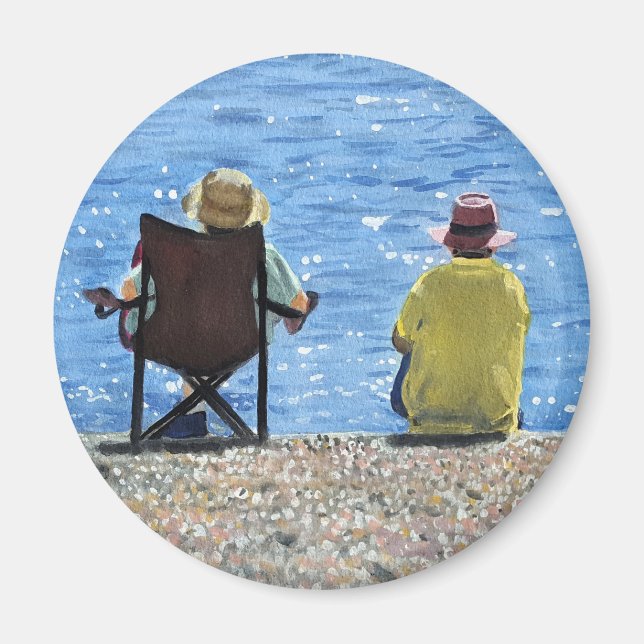 Aimant Sparkles painting (Devant)