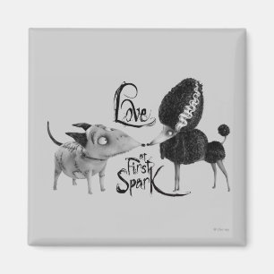 Aimant Sparky et Persephone : L'Amour à la première ét